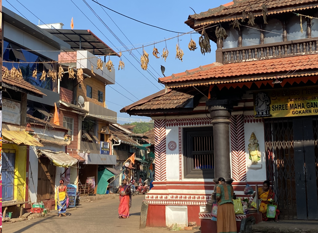 Maha Ganapati Tempel